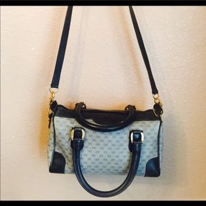 Gucci Boston bag medium size